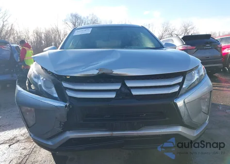 2019 Mitsubishi Eclipse Cross Es z USA, uszkodzony, nr VIN JA4AT3AA7KZ031940